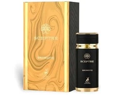 Unisex kvepalai Maison Alhambra Sceptre Bronzite EDP, 100 ml