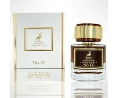 Maison Alhambra Signatures No. IV EDP parfumuotas vanduo unisex, 50 ml