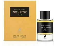 Maison Alhambra The Artist No. 2 EDP parfumuotas vanduo unisex, 100 ml
