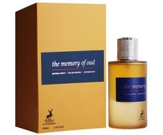 Maison Alhambra The Memory Of Oud EDP kvepalai unisex vandeniu, 60 ml