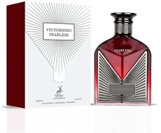 Maison Alhambra Victorioso Fearless EDP parfumuotas vanduo vyrams, 100 ml