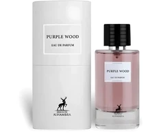 Maison Alhambra Violetinė Wood EDP parfumuotas vanduo unisex, 100 ml