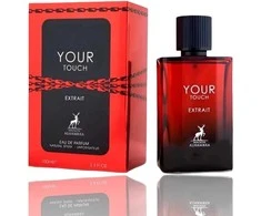 Maison Alhambra Your Touch Extrait EDP parfumuotas vanduo unisex, 100 ml