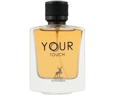 Maison Alhambra Your Touch Oud EDP parfumuotas vanduo unisex, 100 ml