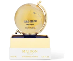 Maison Asrar Dubai Miami EDP parfumuotas vanduo unisex, 100 ml