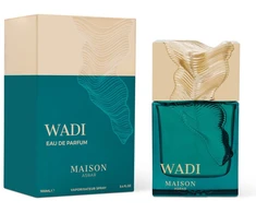 Maison Asrar Wadi EDP parfumuotas vanduo unisex, 100 ml