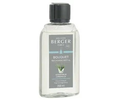 Maison Berger Paris Citronella difuzoriaus užpildas (Bouquet RechargeRefill) 200 ml
