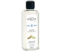 Maison Berger Paris Gryna baltoji arbata (Lampe Recharge/Refill) 500 ml