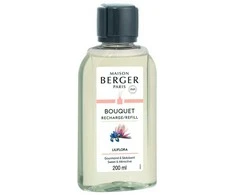 Maison Berger Paris Katalitinės lempos "Magnolia Liliflora" papildymas (Lampe Recharge/Refill) 200 ml