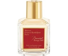 Maison Francis Kurkdjian Baccarat Rouge 540 Scented Body Oil kvapusis kūno aliejus, 70 ml