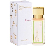 Maison Francis Kurkdjian À La Rose - EDP 35ml NIŠINIAI Kvepalai Moterims EDP