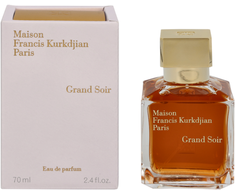 Maison Francis Kurkdjian MFKP Grand Soir EDP parfumuotas vanduo Unisex, 70 ml