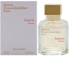 Maison Francis Kurkdjian MFKP Amyris Femme EDP parfumuotas vanduo moterims, 70 ml