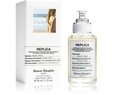 Maison Margiela Replica Beach Walk EDT tualetinis vanduo moterims, 30 ml