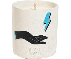 Maison Matine Dark and Stormy Candle kvepianti žvakė, 160 g