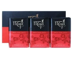Maja Soap 3x50g 3 dalių muiliukų rinkinys