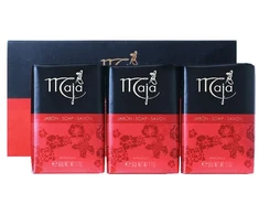 Maja Soap 3x50g 3 dalių muiliukų rinkinys