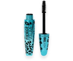 Makeup Revolution Big Lash Fierce Volumizing Blakstienų tušas Juodas, 9 g
