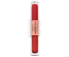 Skysti akių šešėliai „Makeup Revolution Eye Chrome“ „Adore“ 4,4 ml