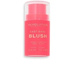 Makeup Revolution Fast Fase Kreminis Blush Bloom, 14 g