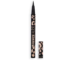 Makeup Revolution Fierce Akių apvadas Liquid Akių apvadas Juodas 0.5 ml