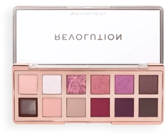 „Makeup Revolution Icon Palette“ akių šešėlių paletė „Cherry“ 12 8,4 g