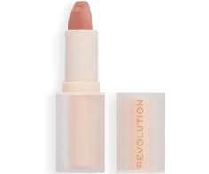 Makeup Revolution Lasting Kiss Kreminis Lipstick Queen Rožinė 3.2 g