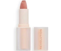 Makeup Revolution Lasting Kiss Kreminis Lipstick Queen Rožinė 3.2 g