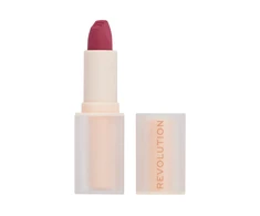 „Makeup Revolution Lasting Kiss Kreminis“ lūpų dažai „Berry Boss“ 3,2 g