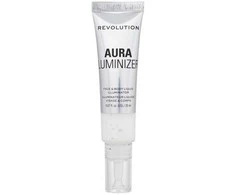 Makeup Revolution Mood Switch Aura Illuminating Liquid Highlighter Trippin Rožinė For Face, 20 ml