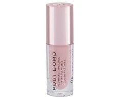 Makeup Revolution Pout Bomb lūpų blizgis, 4,6 ml, spalva - Candy
