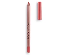 Makeup Revolution Satin Kiss Lip Liner Baltas Wedding, 1 g