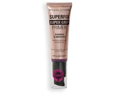 „Makeup Revolution Superfix Hydrating Vanduo-Gel“ makiažo pagrindas, 24 ml