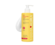 Mamaaura Baby Moisturizing Body Kreminis, 200 ml
