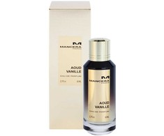 Mancera Aoud Vanille EDP parfumuotas vanduo unisex, 60 ml