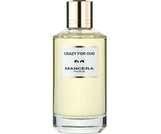 Mancera Crazy For Oud EDP parfumuotas vanduo unisex, 60 ml