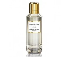 Mancera Gold Incense EDP parfumuotas vanduo unisex, 60 ml