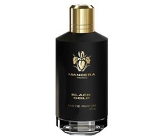 Mancera Juodas Gold EDP parfumuotas vanduo vyrams, 60 ml