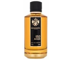Unisex kvepalai Mancera Gold Aoud EDP, 120 ml
