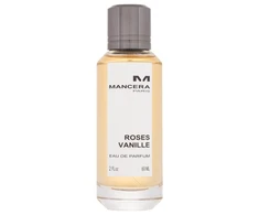 MANCERA Roses Vanille EDP parfumuotas vanduo moterims, 60 ml