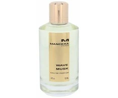 MANCERA Wave Musk EDP parfumuotas vanduo Unisex, 120 ml