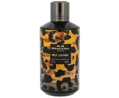 MANCERA Wild Leather EDP parfumuotas vanduo Unisex, 120 ml