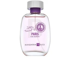 Mandarina Duck Let's Travel To Paris EDT tualetinis vanduo moterims, 100 ml