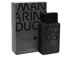 Mandarina Duck Pure Juodas EDT tualetinis vanduo vyrams, 50 ml