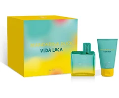 Mandarina Duck Vida Loca rinkinys vyrams (EDT, 100 ml + dušo želė, 50 ml)