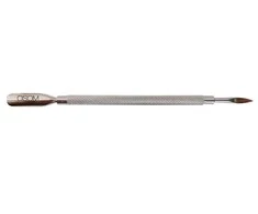 Manikiūro įrankis odelėms atstumti Osom Professional Cuticle Pusher, nerūdijančio plieno