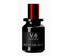 Map Of The Heart V6 Ecstasy EDP parfumuotas vanduo unisex, 30 ml