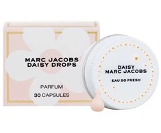 Marc Jacobs Daisy Eau So Fresh Drops EDT tualetinis vanduo moterims, 3,9 ml