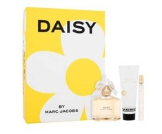Marc Jacobs Daisy EDT tualetinis vanduo moterims, 100 ml + body lotion, 75 ml + EDT, 10 ml