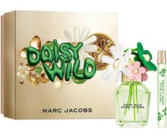 Marc Jacobs Daisy Wild Giftset rinkinys moterims (EDP, 50 ml + EDP, 10 ml)